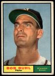 1961 Topps #145 Bob Buhl<br />B61T 15 0346<br /><a class='button AddToCart' data-ajax='true' data-ajax-mode='replace' data-ajax-update='#cart-info' href='/AddToCart?itemId=7020992&quantity=1&type=0'>Add To Cart</a>