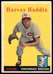#118 Harvey Haddix 