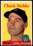 #239 Chuck Stobbs 