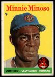 #295 Minnie Minoso 