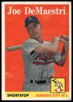#62 Joe DeMaestri 