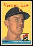 #132 Vern Law 