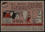 1958 Topps #92 WN Clint Courtney<br />B58T 10 6664<br /><a class='button AddToCart' data-ajax='true' data-ajax-mode='replace' data-ajax-update='#cart-info' href='/AddToCart?itemId=7021202&quantity=1&type=0'>Add To Cart</a>