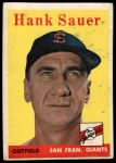 #378 Hank Sauer 