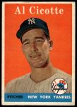 1958 Topps #382 Al Cicotte<br />B58T 10 6707<br /><a class='button AddToCart' data-ajax='true' data-ajax-mode='replace' data-ajax-update='#cart-info' href='/AddToCart?itemId=7021277&quantity=1&type=0'>Add To Cart</a>