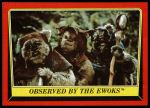 #102 Observed by the Ewoks  