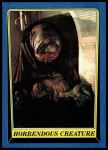 #205 Horrendous Creatures  
