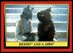 #19 Beedo and a Jawa  
