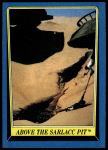 #144 Above the Sarlacc Pit  