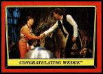 #127 Congratulating Wedge  