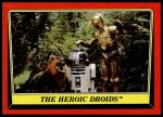 #129 The Heroic Droids  