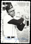 #17 Felipe Alou   