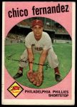 #452 Chico Fernandez 