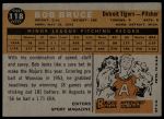 1960 Topps #118  -  Bob Bruce Rookie Star<br />B60T 13 9998<br /><a class='button AddToCart' data-ajax='true' data-ajax-mode='replace' data-ajax-update='#cart-info' href='/AddToCart?itemId=7021808&quantity=1&type=0'>Add To Cart</a>