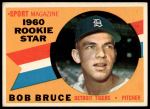 1960 Topps #118  -  Bob Bruce Rookie Star<br />B60T 13 9998<br /><a class='button AddToCart' data-ajax='true' data-ajax-mode='replace' data-ajax-update='#cart-info' href='/AddToCart?itemId=7021808&quantity=1&type=0'>Add To Cart</a>