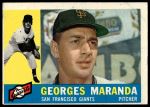 1960 Topps #479 Georges Maranda<br />B60T 14 0048<br /><a class='button AddToCart' data-ajax='true' data-ajax-mode='replace' data-ajax-update='#cart-info' href='/AddToCart?itemId=7021859&quantity=1&type=0'>Add To Cart</a>