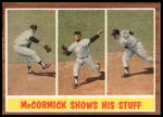 1962 Topps #319  -  Mike McCormick Shows His Stuff<br />B62T 12 3173<br /><a class='button AddToCart' data-ajax='true' data-ajax-mode='replace' data-ajax-update='#cart-info' href='/AddToCart?itemId=7021967&quantity=1&type=0'>Add To Cart</a>