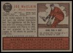 1962 Topps #324 Joe McClain<br />B62T 12 3192<br /><a class='button AddToCart' data-ajax='true' data-ajax-mode='replace' data-ajax-update='#cart-info' href='/AddToCart?itemId=7021992&quantity=1&type=0'>Add To Cart</a>