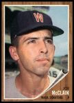 1962 Topps #324 Joe McClain<br />B62T 12 3192<br /><a class='button AddToCart' data-ajax='true' data-ajax-mode='replace' data-ajax-update='#cart-info' href='/AddToCart?itemId=7021992&quantity=1&type=0'>Add To Cart</a>