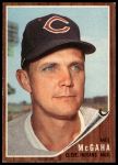 1962 Topps #242 Mel McGaha<br />B62T 12 3290<br /><a class='button AddToCart' data-ajax='true' data-ajax-mode='replace' data-ajax-update='#cart-info' href='/AddToCart?itemId=7022093&quantity=1&type=0'>Add To Cart</a>