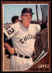 1962 Topps #286 Al Lopez<br />B62T 12 3343<br /><a class='button AddToCart' data-ajax='true' data-ajax-mode='replace' data-ajax-update='#cart-info' href='/AddToCart?itemId=7022160&quantity=1&type=0'>Add To Cart</a>