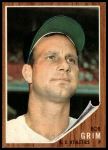 1962 Topps #564 Bob Grim<br />B62T 12 3390<br /><a class='button AddToCart' data-ajax='true' data-ajax-mode='replace' data-ajax-update='#cart-info' href='/AddToCart?itemId=7022232&quantity=1&type=0'>Add To Cart</a>
