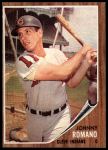 1962 Topps #330 John Romano<br />B62T 12 3455<br /><a class='button AddToCart' data-ajax='true' data-ajax-mode='replace' data-ajax-update='#cart-info' href='/AddToCart?itemId=7022297&quantity=1&type=0'>Add To Cart</a>