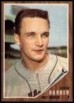 1962 Topps #355 Steve Barber<br />B62T 12 3547<br /><a class='button AddToCart' data-ajax='true' data-ajax-mode='replace' data-ajax-update='#cart-info' href='/AddToCart?itemId=7022432&quantity=1&type=0'>Add To Cart</a>