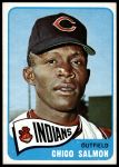 1965 Topps #105 Chico Salmon<br />B65T 12 6483<br /><a class='button AddToCart' data-ajax='true' data-ajax-mode='replace' data-ajax-update='#cart-info' href='/AddToCart?itemId=7022568&quantity=1&type=0'>Add To Cart</a>