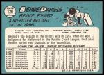 1965 Topps #129 Bennie Daniels<br />B65T 12 6518<br /><a class='button AddToCart' data-ajax='true' data-ajax-mode='replace' data-ajax-update='#cart-info' href='/AddToCart?itemId=7022639&quantity=1&type=0'>Add To Cart</a>