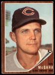 1962 Topps #242 Mel McGaha<br />B62T 12 3682<br /><a class='button AddToCart' data-ajax='true' data-ajax-mode='replace' data-ajax-update='#cart-info' href='/AddToCart?itemId=7022706&quantity=1&type=0'>Add To Cart</a>