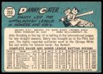1965 Topps #253 Danny Cater<br />B65T 12 6602<br /><a class='button AddToCart' data-ajax='true' data-ajax-mode='replace' data-ajax-update='#cart-info' href='/AddToCart?itemId=7022804&quantity=1&type=0'>Add To Cart</a>