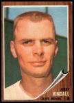 1962 Topps #292 Jerry Kindall<br />B62T 12 3732<br /><a class='button AddToCart' data-ajax='true' data-ajax-mode='replace' data-ajax-update='#cart-info' href='/AddToCart?itemId=7022812&quantity=1&type=0'>Add To Cart</a>