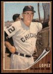 1962 Topps #286 Al Lopez<br />B62T 12 3750<br /><a class='button AddToCart' data-ajax='true' data-ajax-mode='replace' data-ajax-update='#cart-info' href='/AddToCart?itemId=7022847&quantity=1&type=0'>Add To Cart</a>