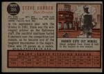 1962 Topps #355 Steve Barber<br />B62T 12 3770<br /><a class='button AddToCart' data-ajax='true' data-ajax-mode='replace' data-ajax-update='#cart-info' href='/AddToCart?itemId=7022887&quantity=1&type=0'>Add To Cart</a>