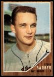 1962 Topps #355 Steve Barber<br />B62T 12 3770<br /><a class='button AddToCart' data-ajax='true' data-ajax-mode='replace' data-ajax-update='#cart-info' href='/AddToCart?itemId=7022887&quantity=1&type=0'>Add To Cart</a>
