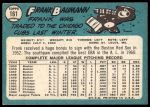 1965 Topps #161 Frank Baumann<br />B65T 12 6647<br /><a class='button AddToCart' data-ajax='true' data-ajax-mode='replace' data-ajax-update='#cart-info' href='/AddToCart?itemId=7022894&quantity=1&type=0'>Add To Cart</a>