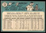 1965 Topps #230 Ray Sadecki<br />B65T 12 6710<br /><a class='button AddToCart' data-ajax='true' data-ajax-mode='replace' data-ajax-update='#cart-info' href='/AddToCart?itemId=7023029&quantity=1&type=0'>Add To Cart</a>