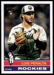 #176 Luis Peralta 