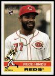 #211 Rece Hinds 