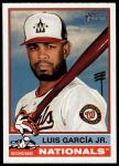 #239 Luis Garcia Jr. 