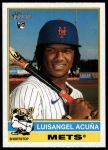 #274 Luisangel Acuna 