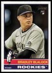 #351 Bradley Blalock 