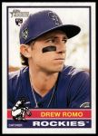 #386 Drew Romo 
