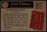 1955 Bowman #212 Jack Dittmer<br />B55B 03 3180<br /><a class='button AddToCart' data-ajax='true' data-ajax-mode='replace' data-ajax-update='#cart-info' href='/AddToCart?itemId=7024027&quantity=1&type=0'>Add To Cart</a>