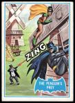 #18 The Penguin's Prey  