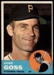 1963 Topps #364 Howie Goss<br />B63T 10 8965<br /><a class='button AddToCart' data-ajax='true' data-ajax-mode='replace' data-ajax-update='#cart-info' href='/AddToCart?itemId=7024190&quantity=1&type=0'>Add To Cart</a>