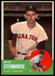 1963 Topps #263 Dave Stenhouse<br />B63T 10 9133<br /><a class='button AddToCart' data-ajax='true' data-ajax-mode='replace' data-ajax-update='#cart-info' href='/AddToCart?itemId=7024360&quantity=1&type=0'>Add To Cart</a>