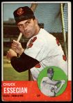 1963 Topps #103 Chuck Essegian<br />B63T 10 9195<br /><a class='button AddToCart' data-ajax='true' data-ajax-mode='replace' data-ajax-update='#cart-info' href='/AddToCart?itemId=7024422&quantity=1&type=0'>Add To Cart</a>