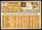 1963 Topps #97 Bob Duliba<br />B63T 10 9196<br /><a class='button AddToCart' data-ajax='true' data-ajax-mode='replace' data-ajax-update='#cart-info' href='/AddToCart?itemId=7024423&quantity=1&type=0'>Add To Cart</a>